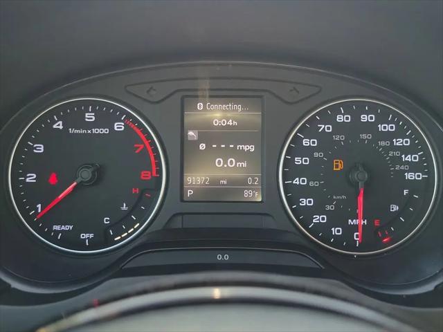 2016 Audi A3 1.8T Premium