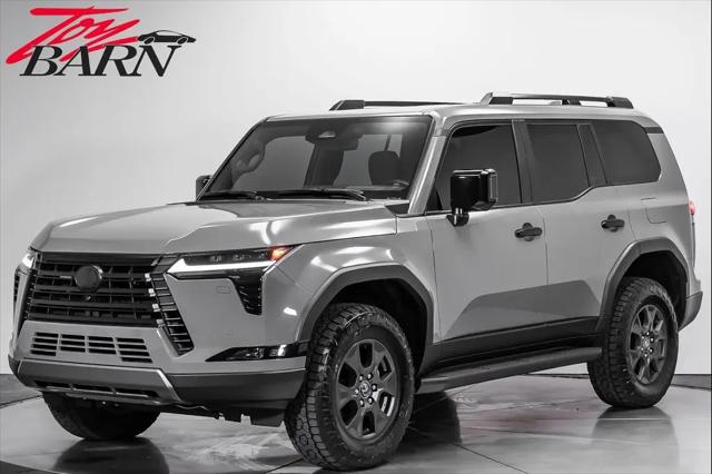 2024 Lexus GX 550 Overtrail for sale near Dublin, OH