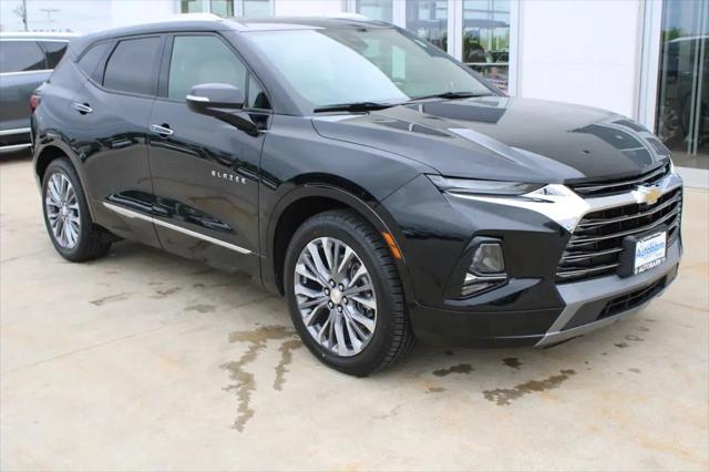 2021 Chevrolet Blazer AWD Premier for sale in Countryside, IL