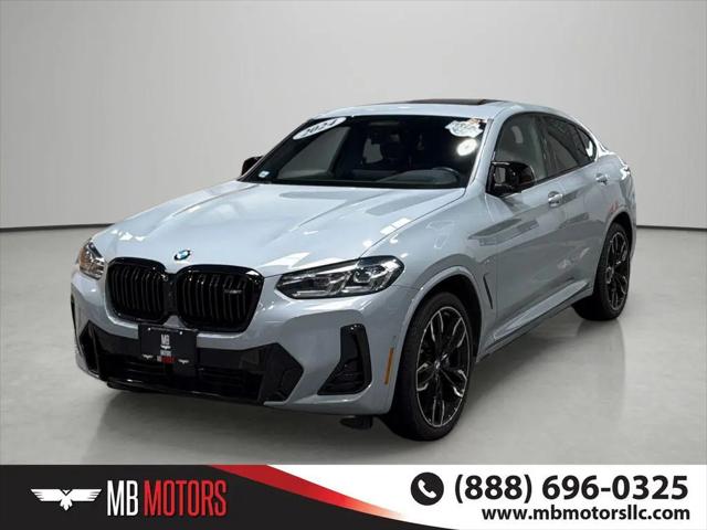 2024 BMW X4 M40i for sale in Bellingham, WA