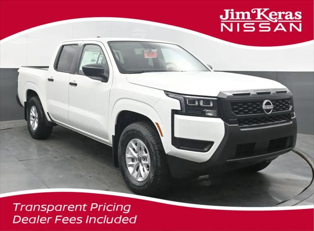2026 Nissan Frontier Crew Cab S 4x4 for sale in Memphis, TN