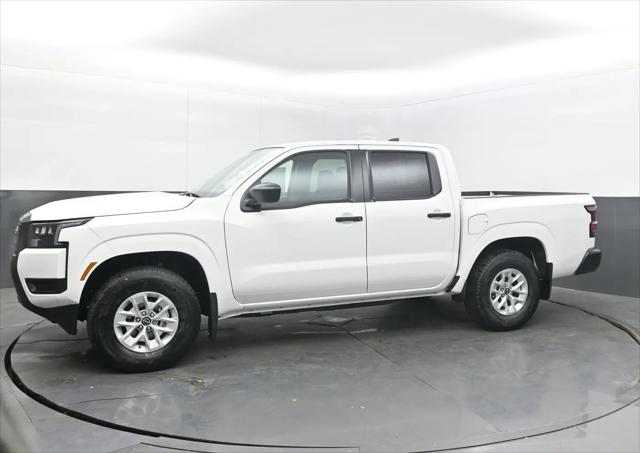 2026 Nissan Frontier Crew Cab S 4x4