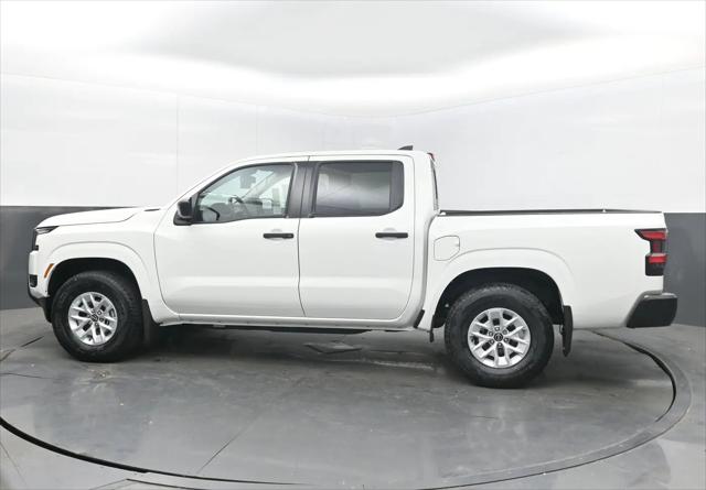 2026 Nissan Frontier Crew Cab S 4x4