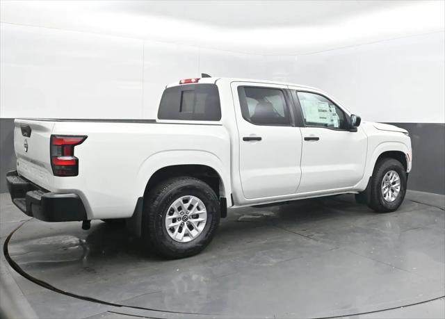 2026 Nissan Frontier Crew Cab S 4x4