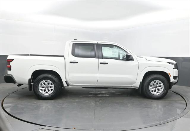 2026 Nissan Frontier Crew Cab S 4x4