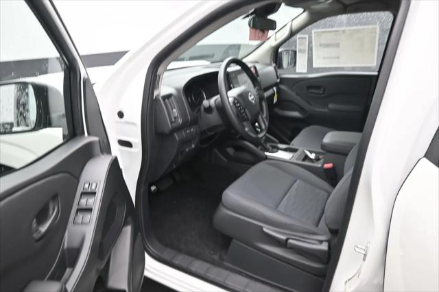 2026 Nissan Frontier Crew Cab S 4x4