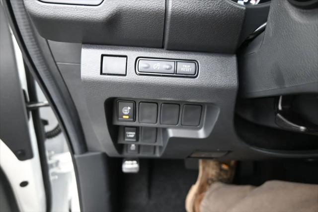 2026 Nissan Frontier Crew Cab S 4x4