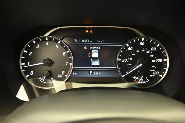 2026 Nissan Frontier Crew Cab S 4x4