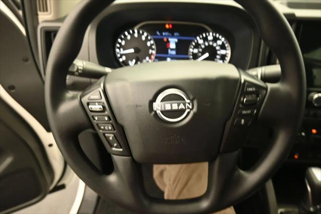 2026 Nissan Frontier Crew Cab S 4x4