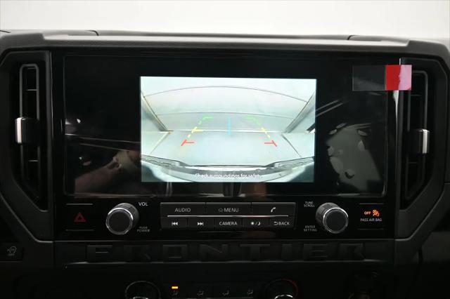 2026 Nissan Frontier Crew Cab S 4x4