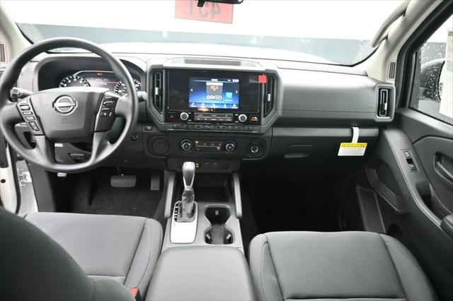 2026 Nissan Frontier Crew Cab S 4x4