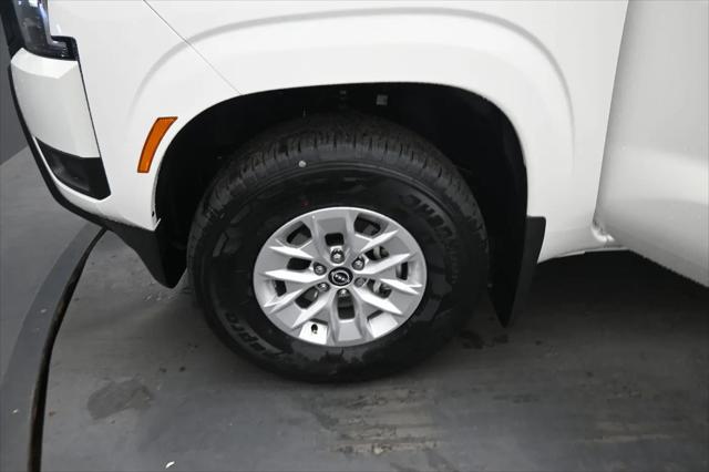 2026 Nissan Frontier Crew Cab S 4x4