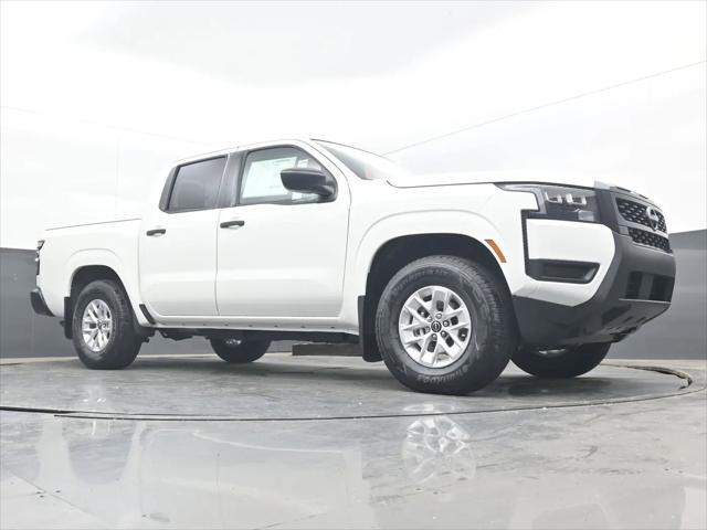 2026 Nissan Frontier Crew Cab S 4x4