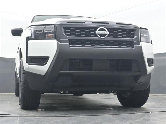 2026 Nissan Frontier Crew Cab S 4x4