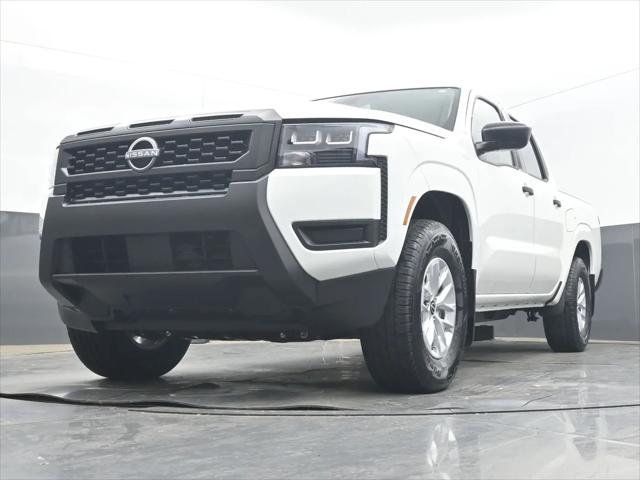 2026 Nissan Frontier Crew Cab S 4x4