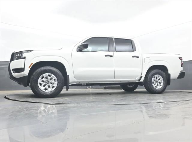 2026 Nissan Frontier Crew Cab S 4x4