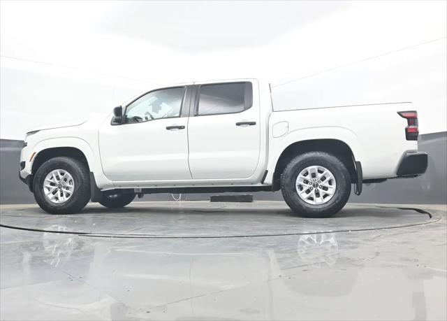 2026 Nissan Frontier Crew Cab S 4x4