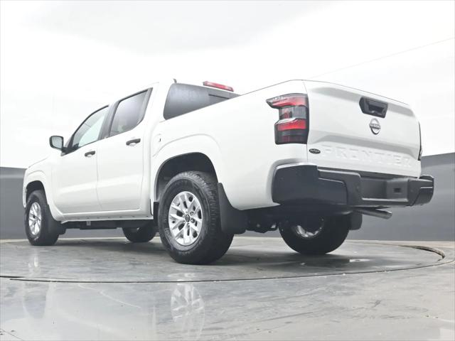 2026 Nissan Frontier Crew Cab S 4x4