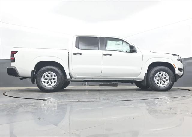 2026 Nissan Frontier Crew Cab S 4x4
