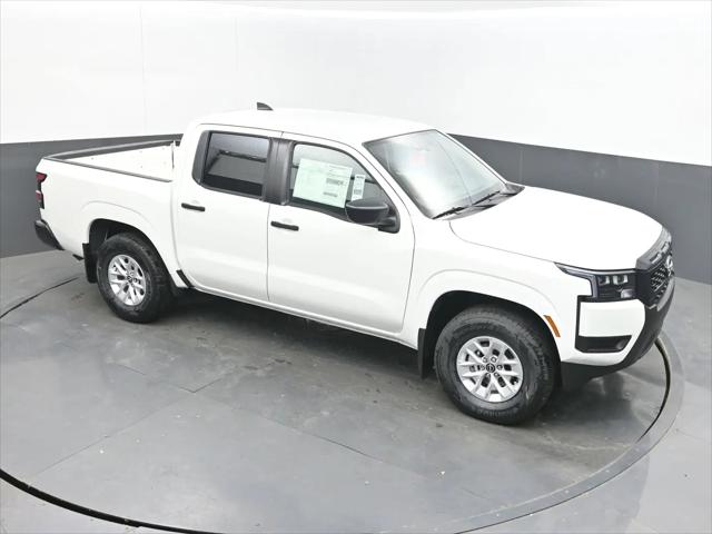 2026 Nissan Frontier Crew Cab S 4x4