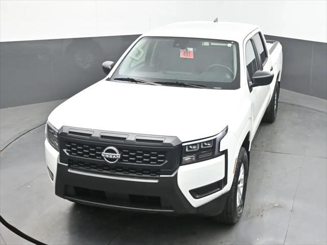 2026 Nissan Frontier Crew Cab S 4x4