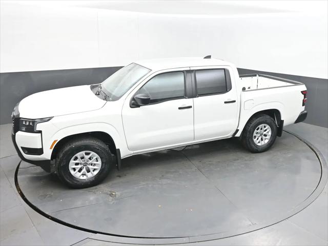 2026 Nissan Frontier Crew Cab S 4x4