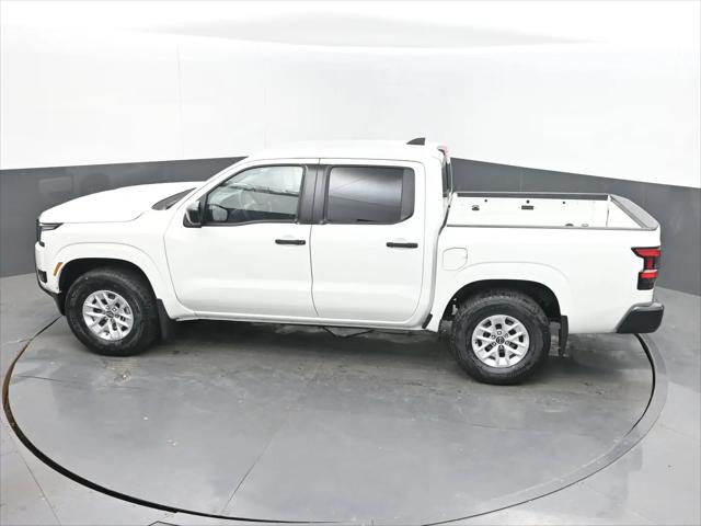 2026 Nissan Frontier Crew Cab S 4x4