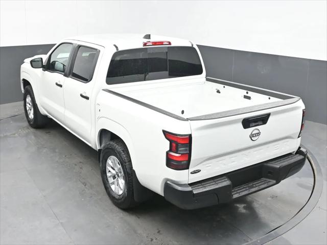 2026 Nissan Frontier Crew Cab S 4x4
