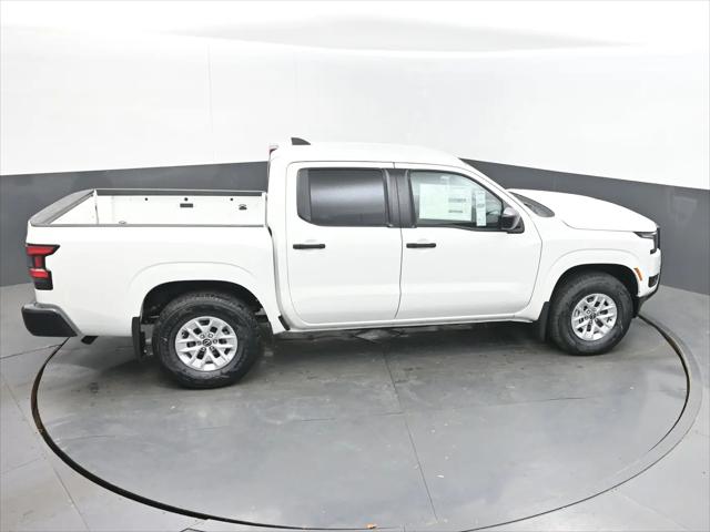 2026 Nissan Frontier Crew Cab S 4x4