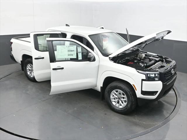 2026 Nissan Frontier Crew Cab S 4x4