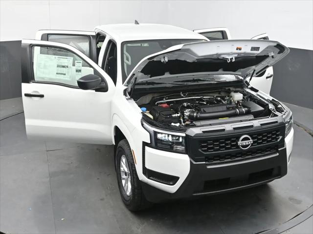 2026 Nissan Frontier Crew Cab S 4x4
