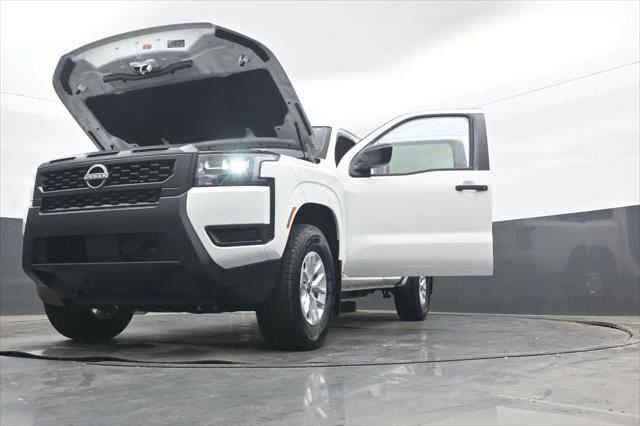 2026 Nissan Frontier Crew Cab S 4x4