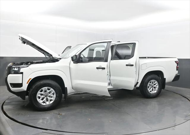 2026 Nissan Frontier Crew Cab S 4x4