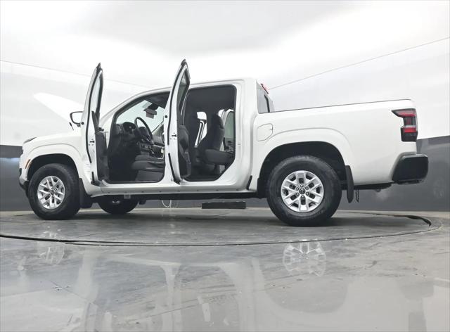 2026 Nissan Frontier Crew Cab S 4x4