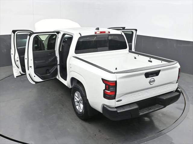2026 Nissan Frontier Crew Cab S 4x4