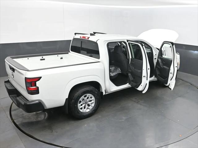 2026 Nissan Frontier Crew Cab S 4x4