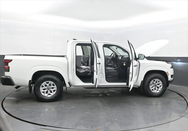 2026 Nissan Frontier Crew Cab S 4x4