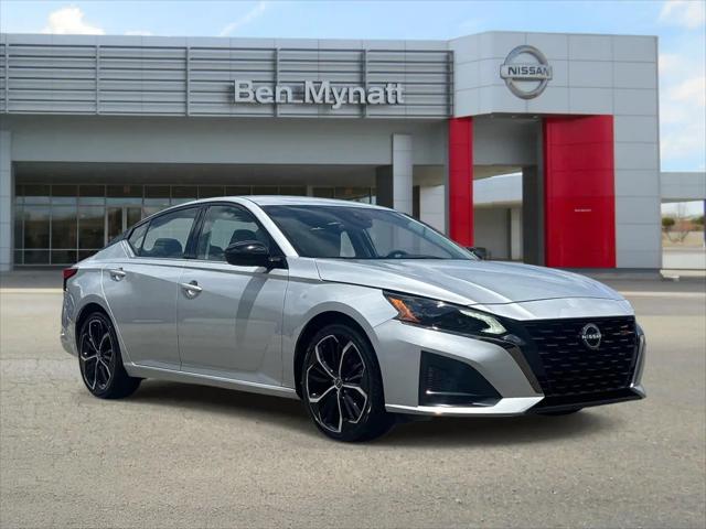 2024 Nissan Altima SR FWD for sale in Salisbury, NC