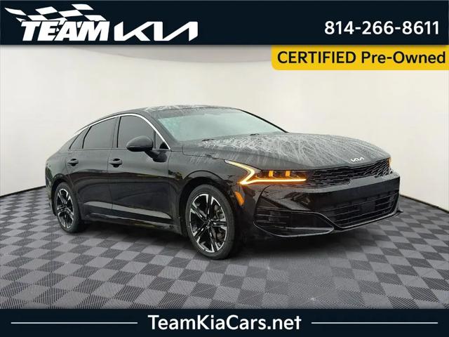 2024 Kia K5 GT-Line for sale in Johnstown, PA
