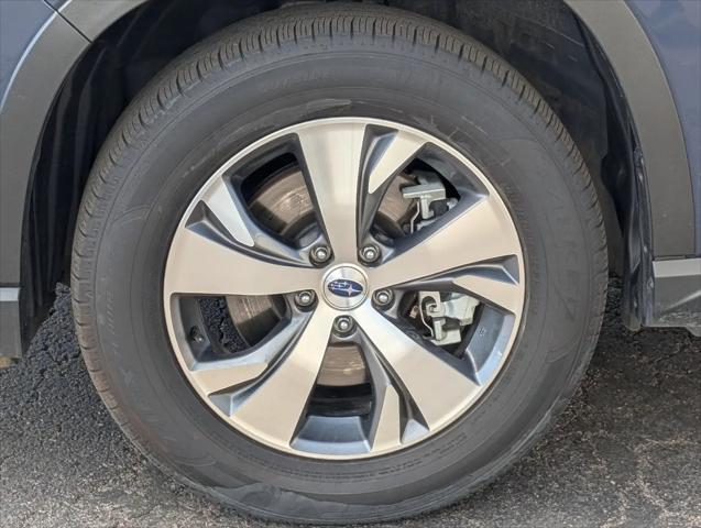 2025 Subaru Ascent Premium 7-Passenger