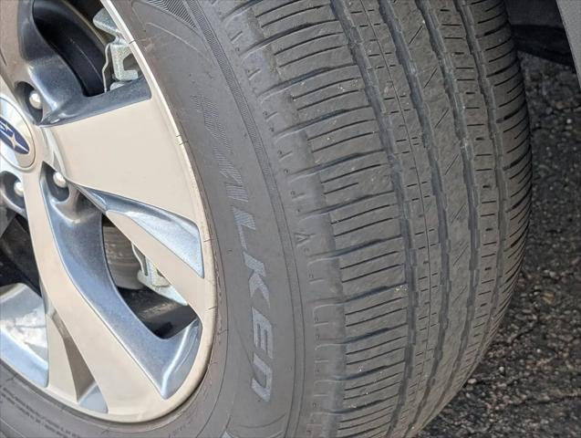 2025 Subaru Ascent Premium 7-Passenger