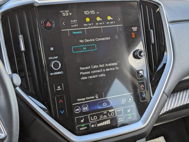 2025 Subaru Ascent Premium 7-Passenger