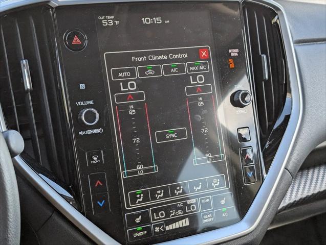 2025 Subaru Ascent Premium 7-Passenger