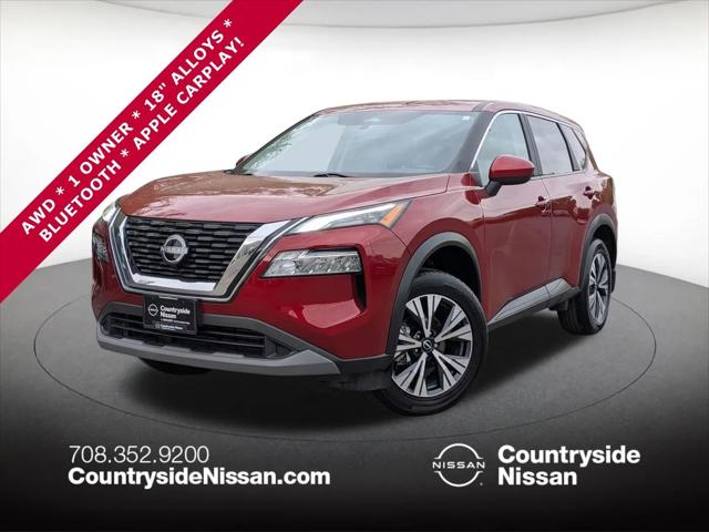 2023 Nissan Rogue SV Intelligent AWD for sale in Countryside, IL