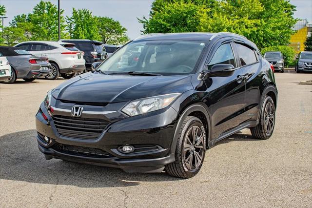 2016 Honda HR-V EX-L