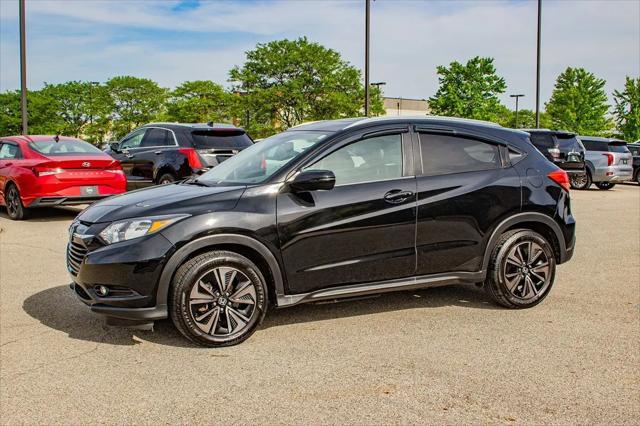 2016 Honda HR-V EX-L