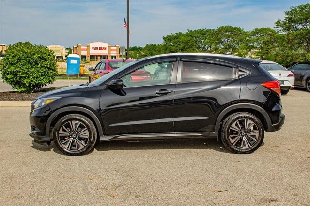 2016 Honda HR-V EX-L