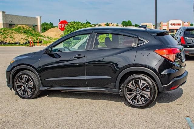 2016 Honda HR-V EX-L