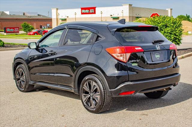 2016 Honda HR-V EX-L