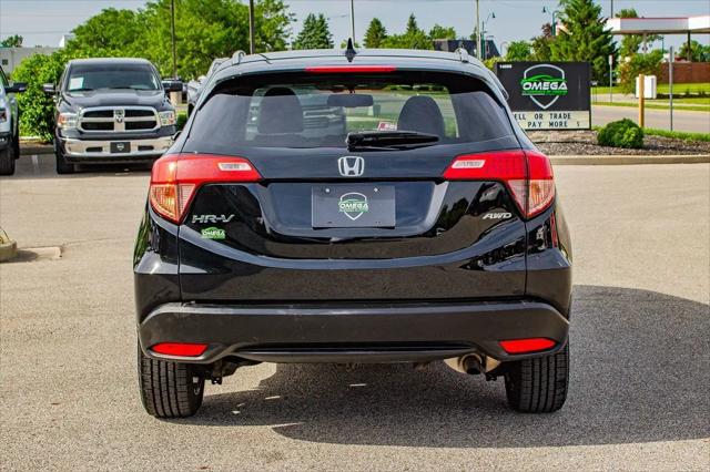 2016 Honda HR-V EX-L